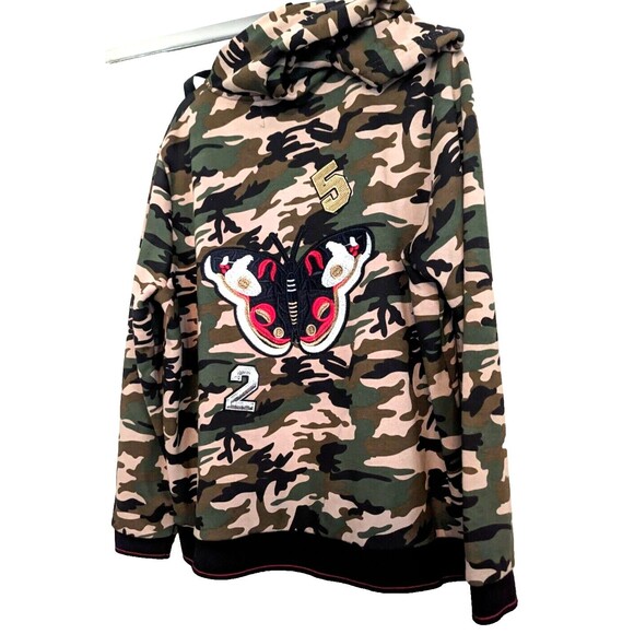 Stay Country women's size xl hoody with embroidery preowned - Picture 4 of 9